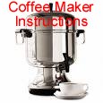 Coffee Maker Instructions